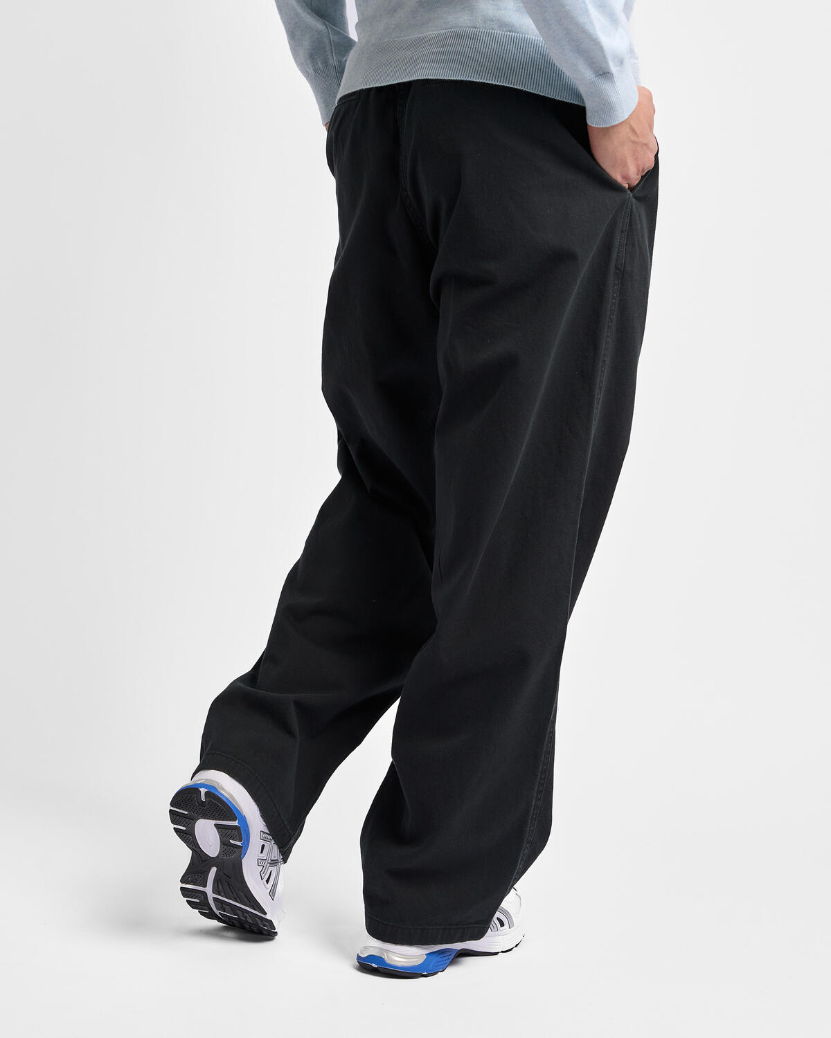 Gramicci PANT STRAIGHT FIT | G116-OGT-BLK | AFEW STORE
